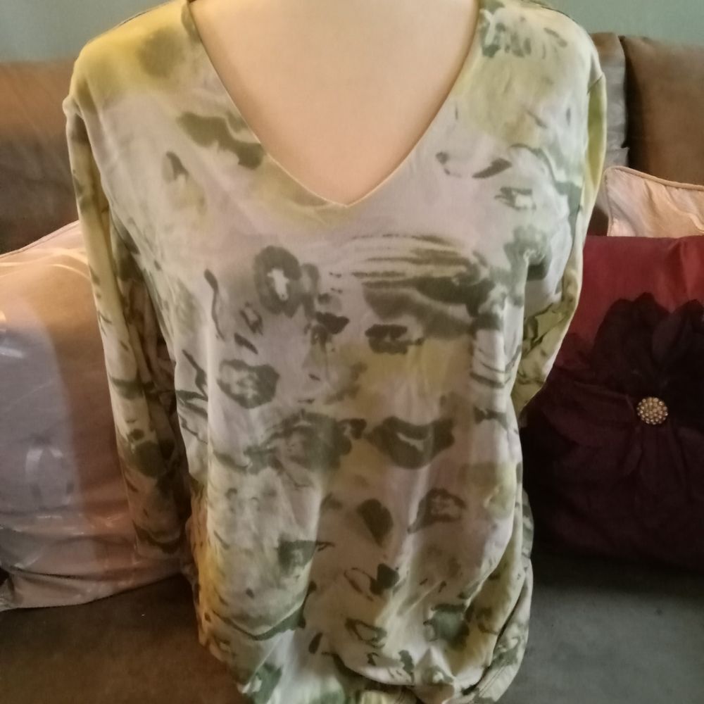 Sheer Layers...lightweight, floaty, & flattering.